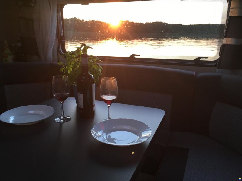 Technus WaterCamper 1200