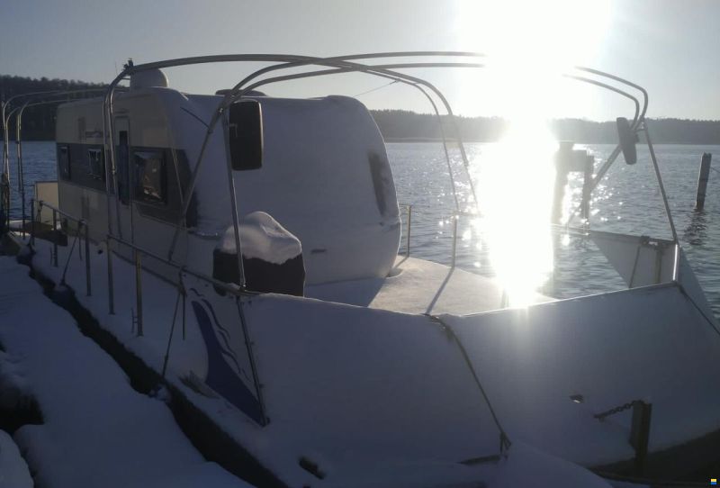 Technus WaterCamper 1200