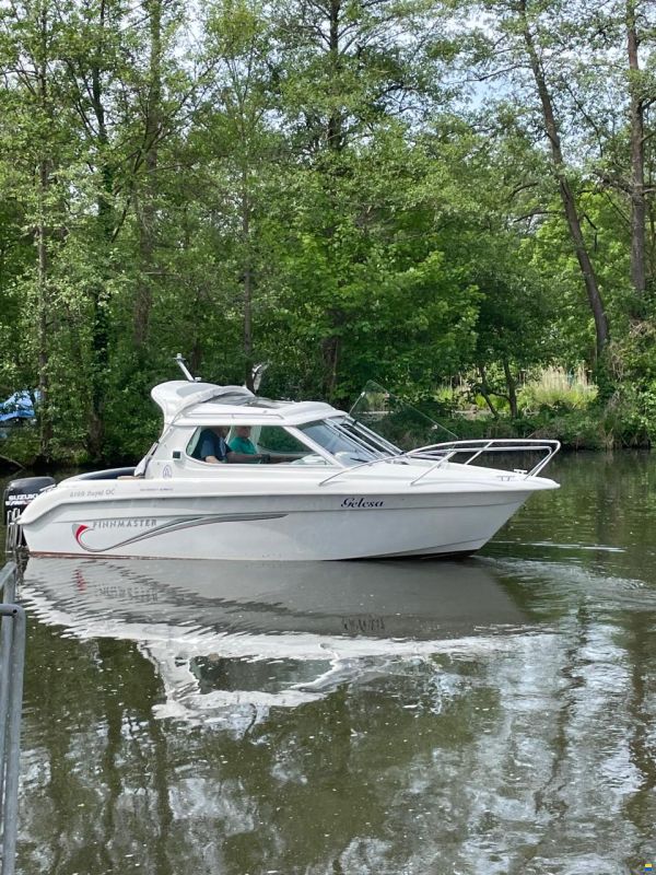Finnmaster 6100 Royal OC