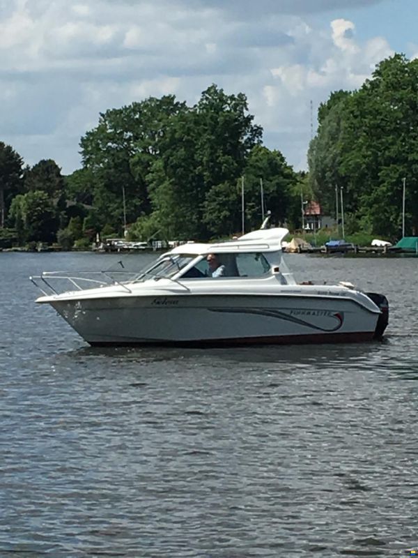 Finnmaster 6100 Royal OC