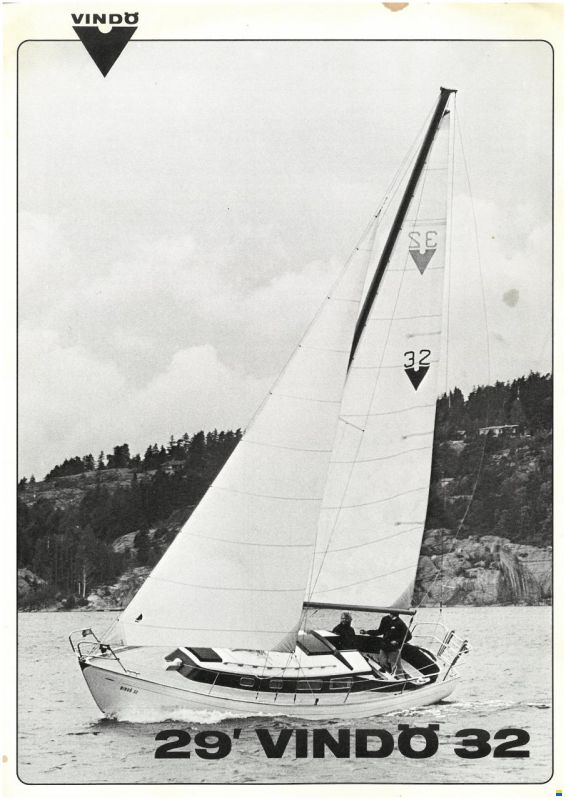 Nötesunds VINDÖ 32