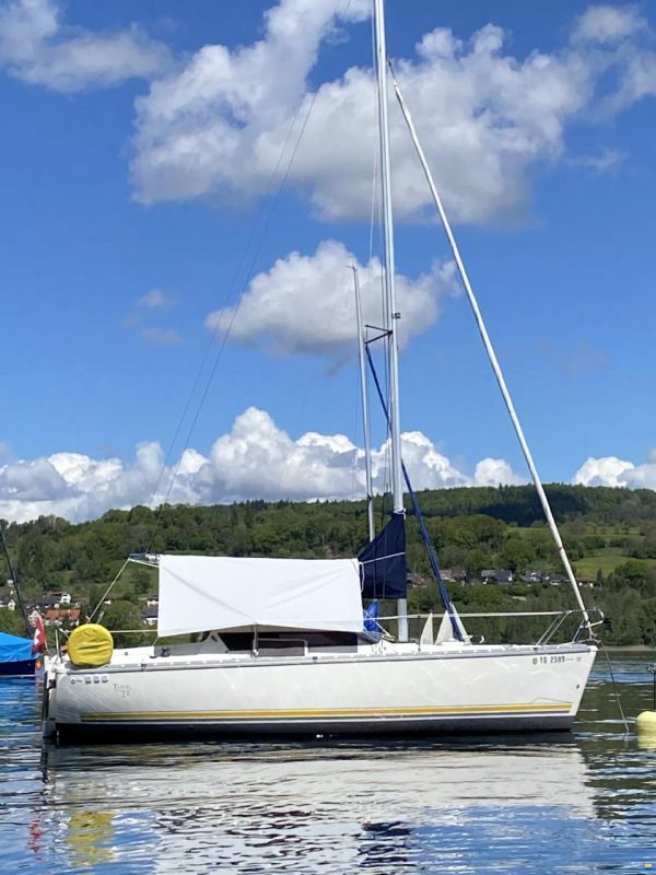 Jeanneau Tonic 23