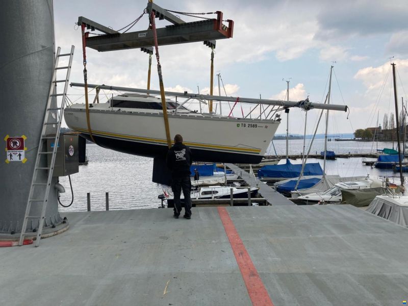 Jeanneau Tonic 23