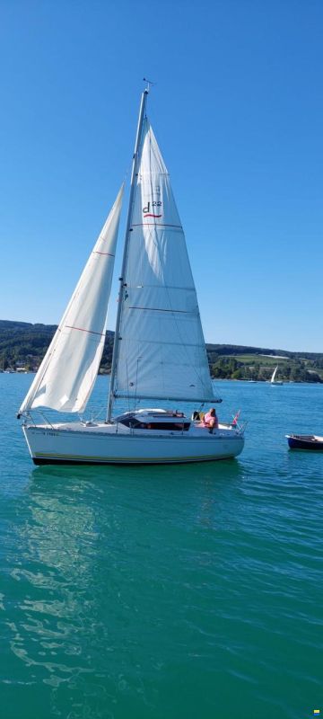 Jeanneau Tonic 23