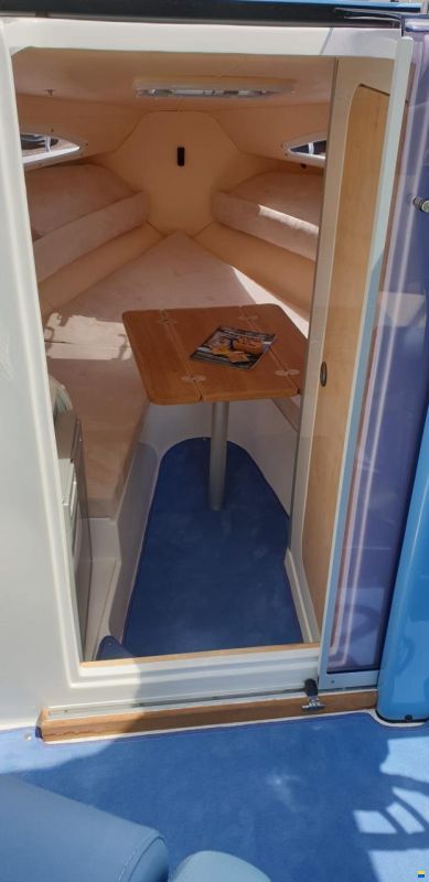 Aqualine 690 MIT AUSSENBORDER