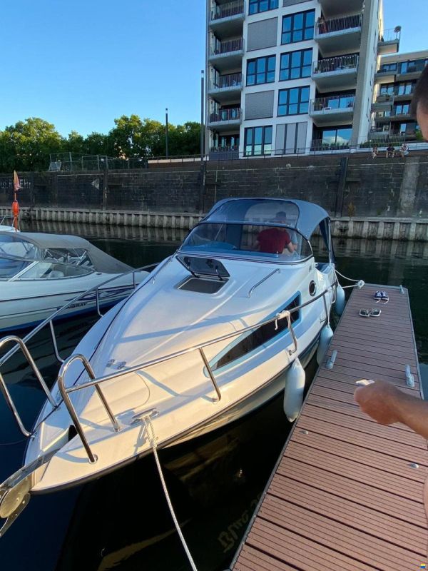 Aqualine 690 MIT AUSSENBORDER