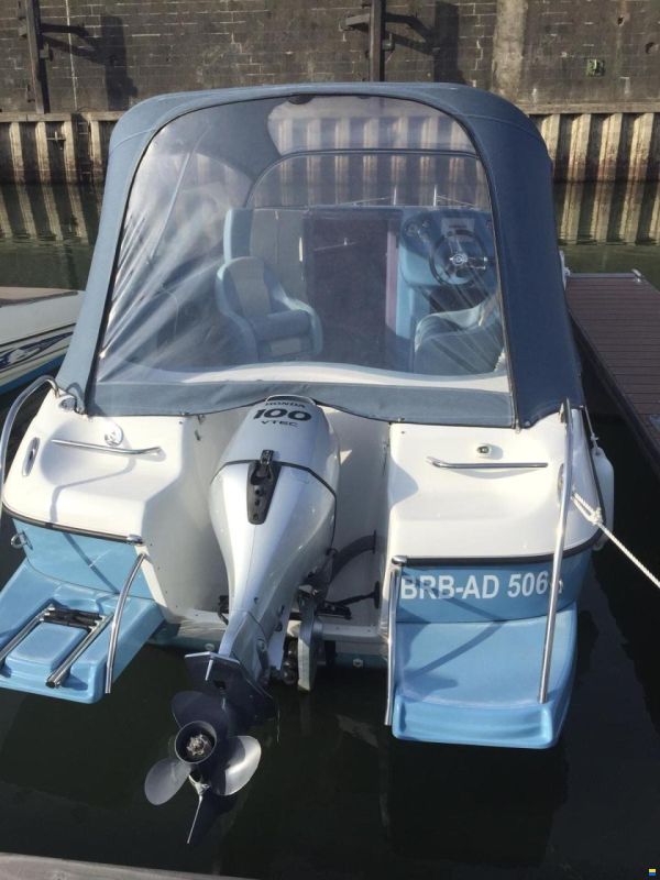 Aqualine 690 MIT AUSSENBORDER
