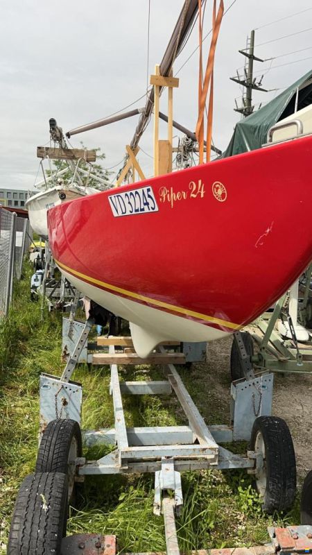 Cornish Crabbers / Piper