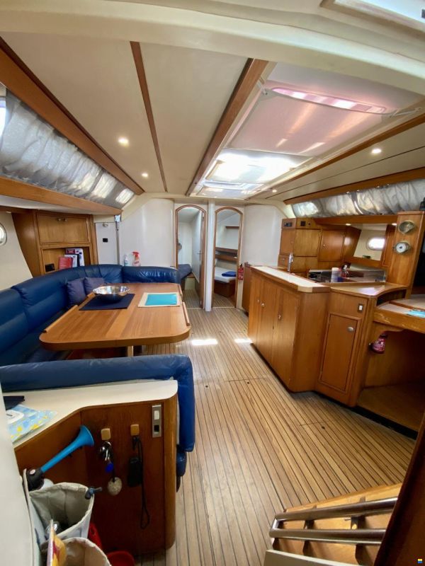 Jeanneau Sun Odyssey 51