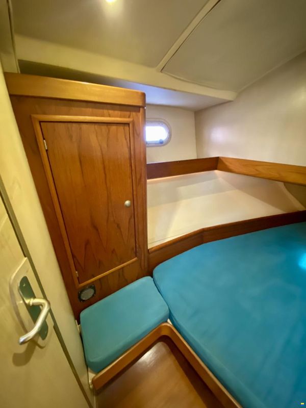 Jeanneau Sun Odyssey 51