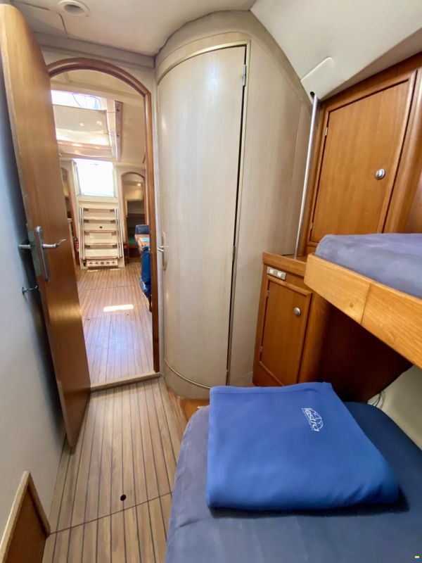 Jeanneau Sun Odyssey 51