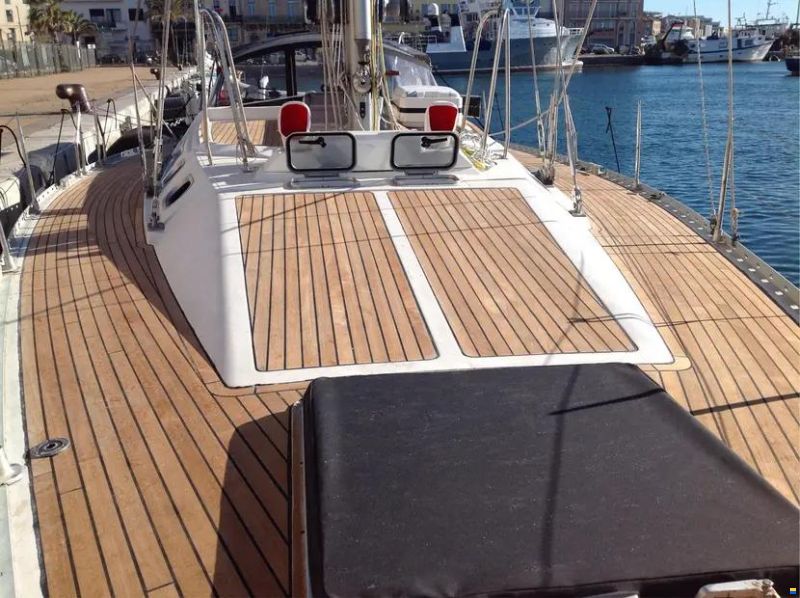 Jeanneau Sun Odyssey 51