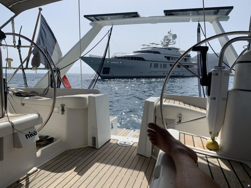 Jeanneau Sun Odyssey 51