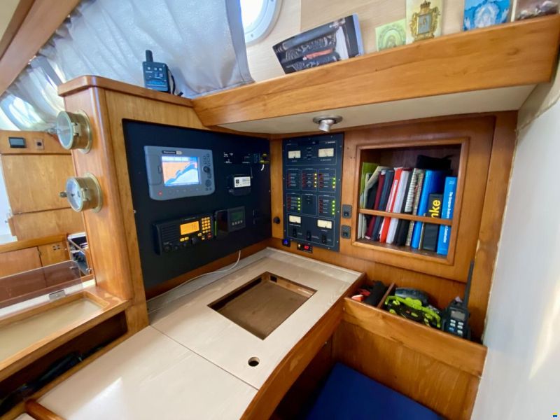 Jeanneau Sun Odyssey 51