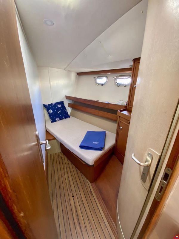 Jeanneau Sun Odyssey 51