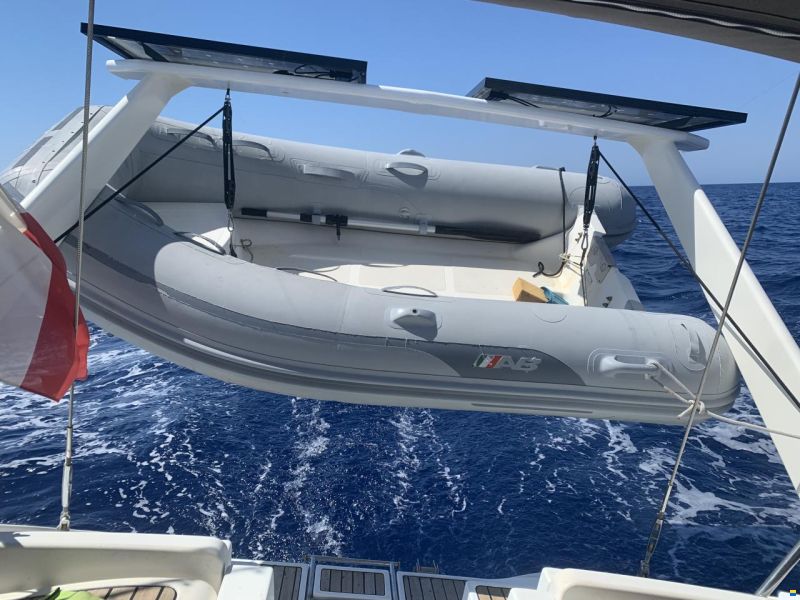 Jeanneau Sun Odyssey 51