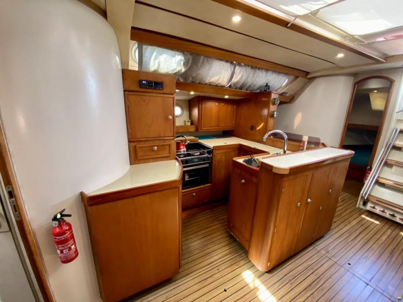 Jeanneau Sun Odyssey 51