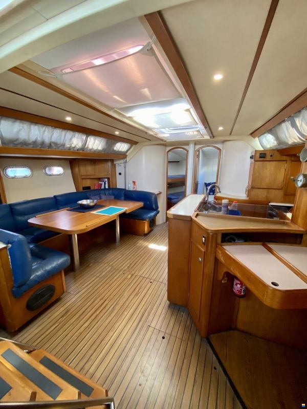 Jeanneau Sun Odyssey 51
