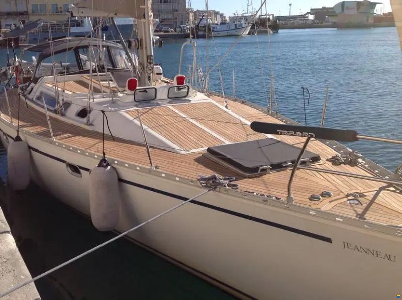 Jeanneau Sun Odyssey 51