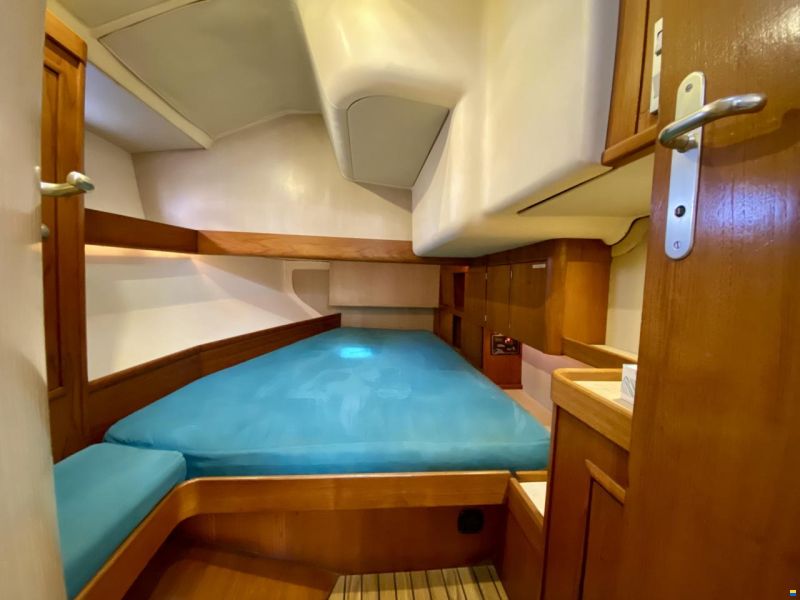 Jeanneau Sun Odyssey 51