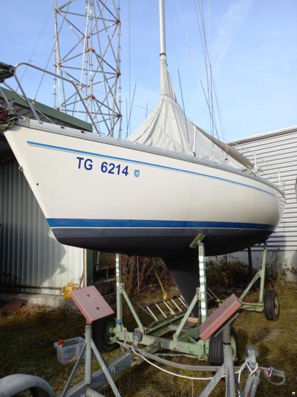 JEANNEAU EOLIA 25