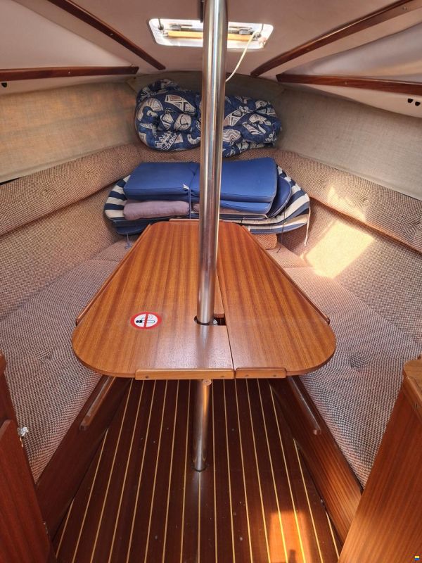 JEANNEAU EOLIA 25