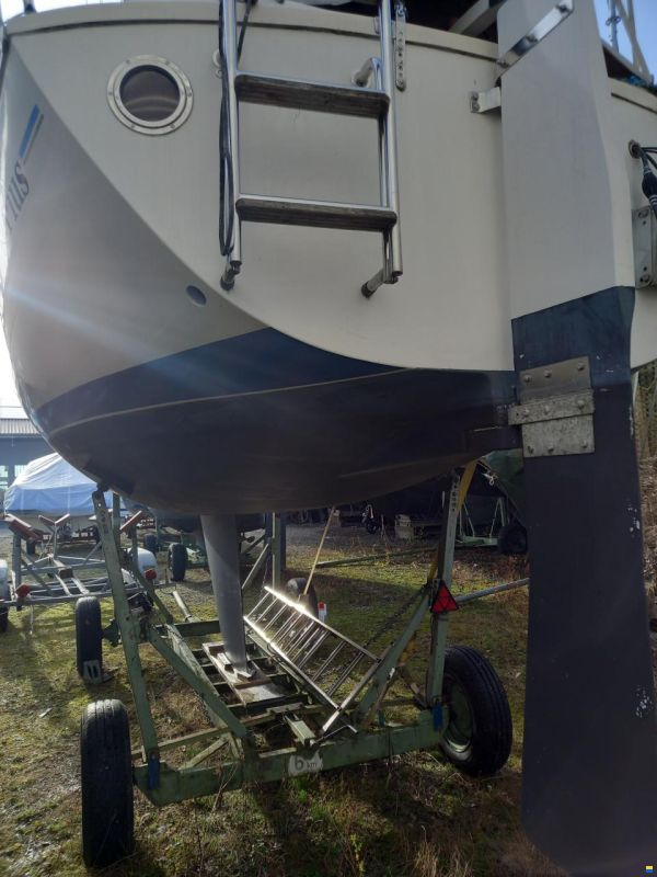 JEANNEAU EOLIA 25