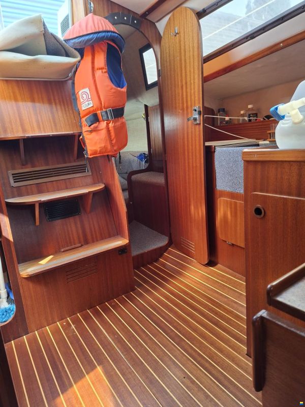 JEANNEAU EOLIA 25