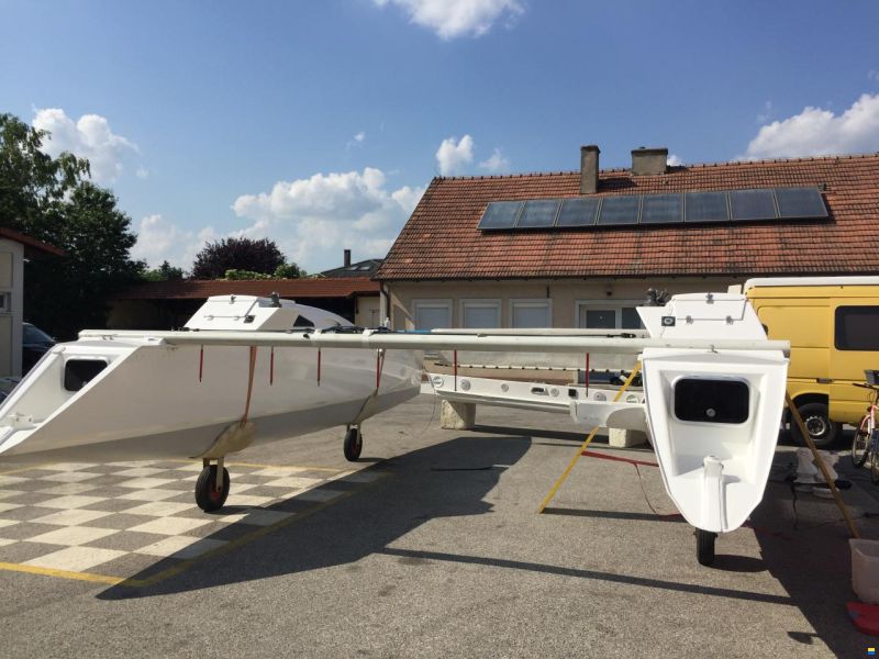 Styria 26 Katamaran