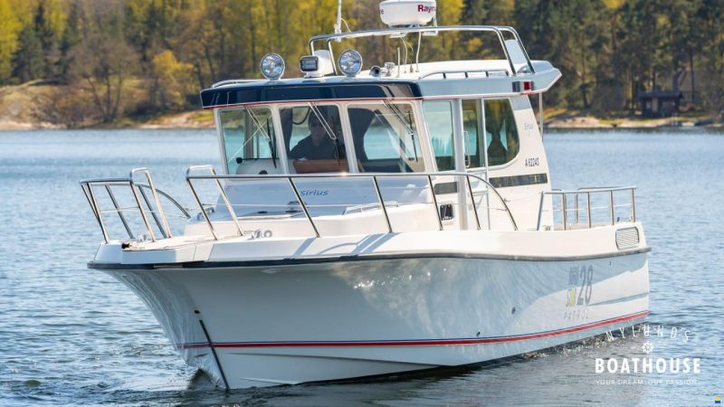 Nord Star 28 Patrol