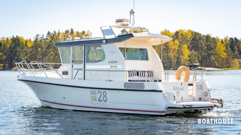 Nord Star 28 Patrol