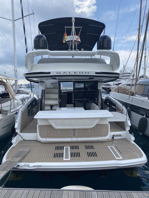 Galeon 440 Fly