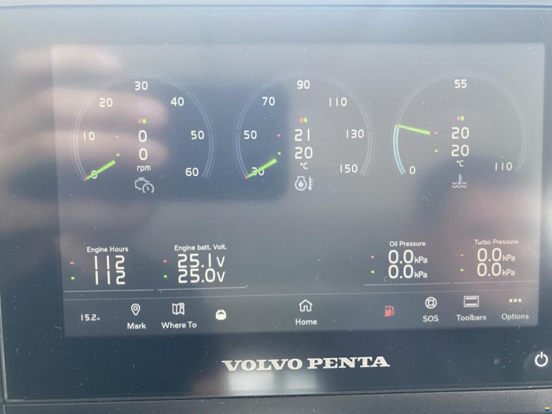 Galeon 440 Fly