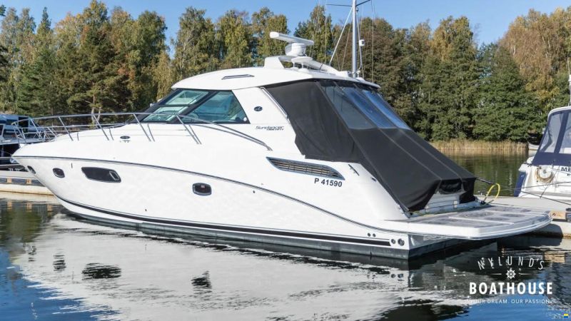 Sea Ray 450 Sundancer