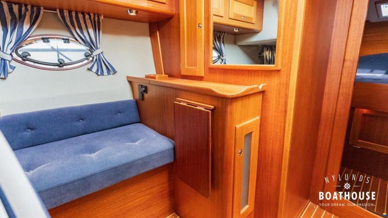 Nord West 390 Flybridge