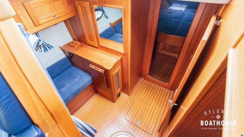 Nord West 390 Flybridge