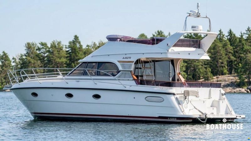 Nord West 390 Flybridge