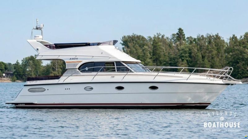 Nord West 390 Flybridge