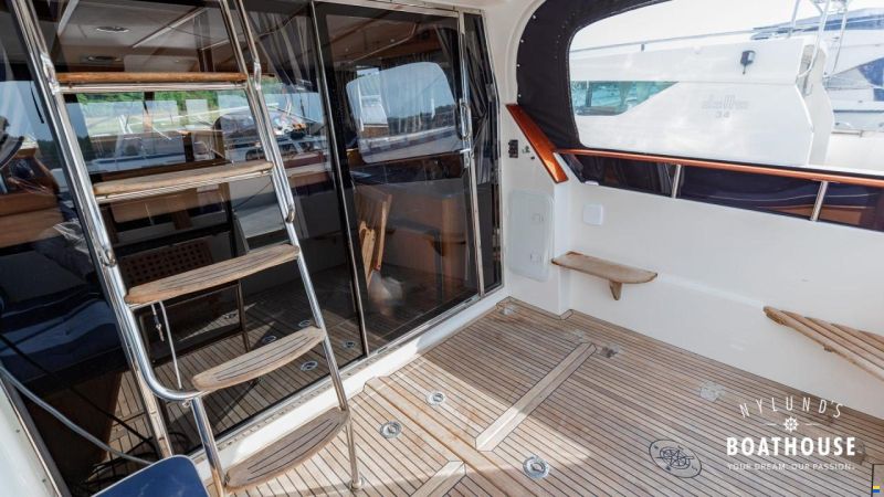 Nord West 390 Flybridge
