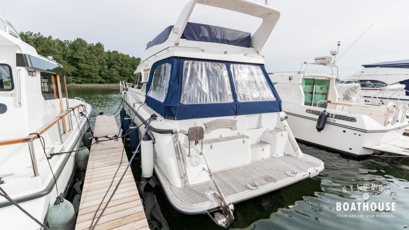 Nord West 390 Flybridge