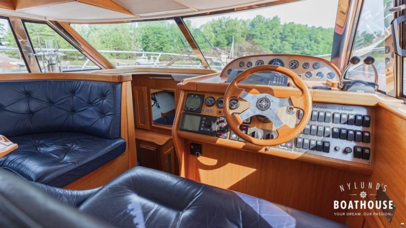 Nord West 390 Flybridge