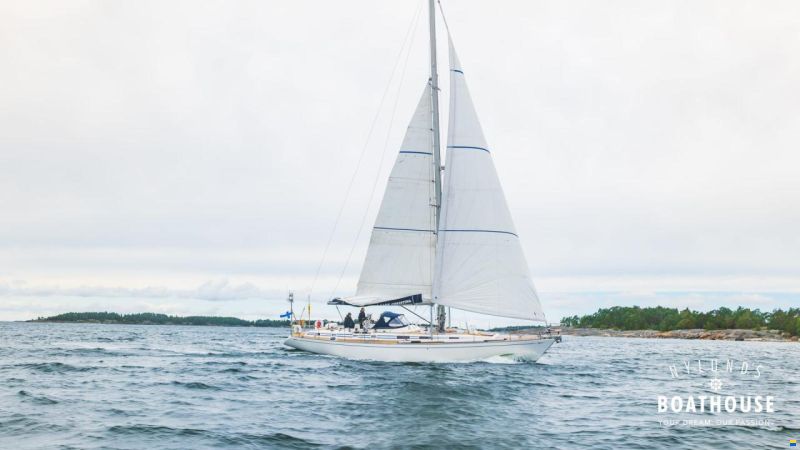 Nautors Swan 55/57