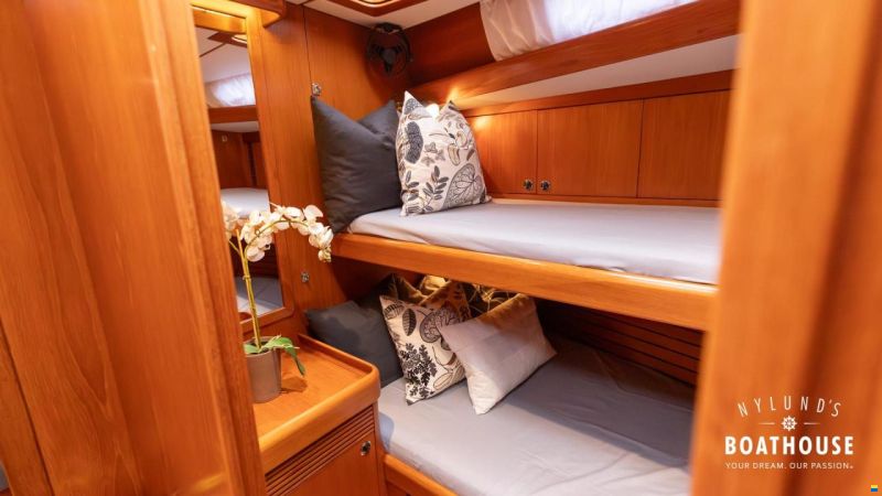 Nautors Swan 55/57