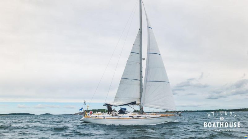 Nautors Swan 55/57