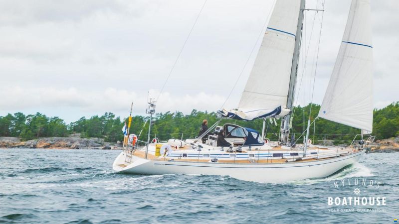 Nautors Swan 55/57