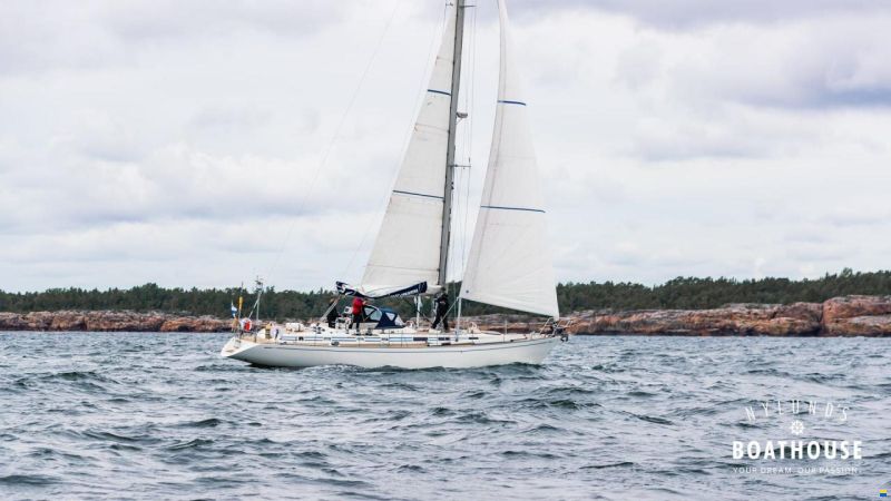 Nautors Swan 55/57