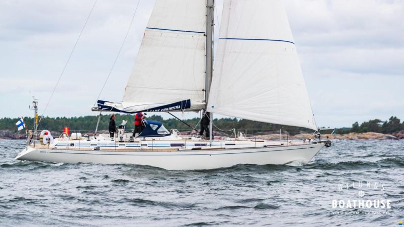 Nautors Swan 55/57