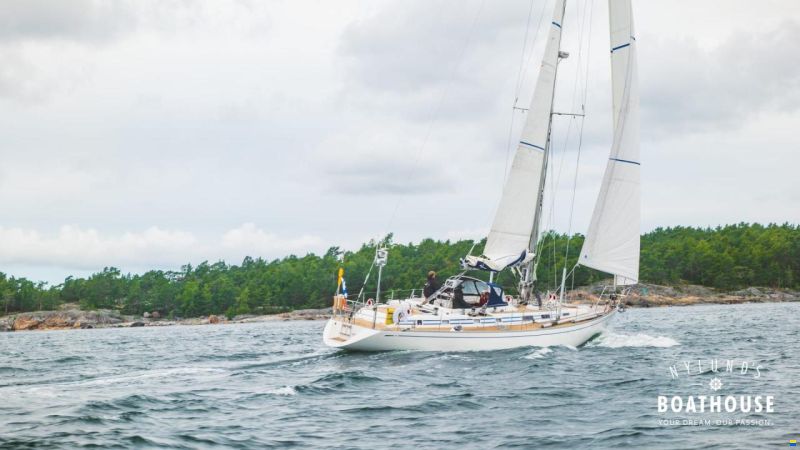 Nautors Swan 55/57