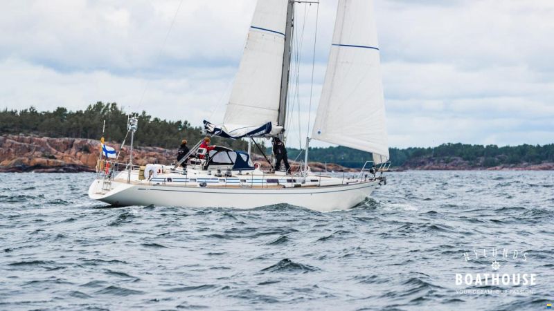 Nautors Swan 55/57