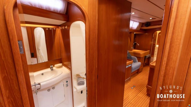 Nautors Swan 55/57